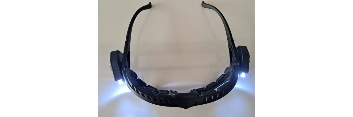 Braaibrille Lighted Top