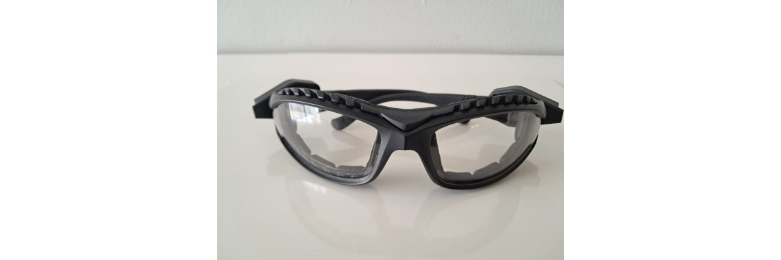 Braaibrille Normal front