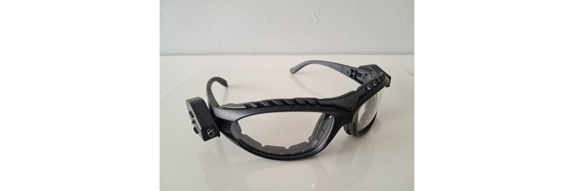 Braaibrille Normal Right